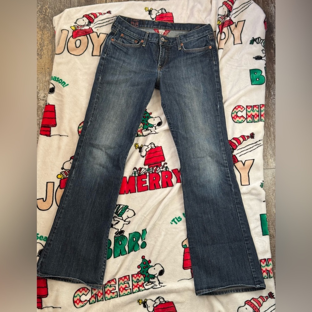 Women’s Lucky Brand jeans bootcut